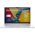 Asus Vivobook Go 15 OLED E1504FA-OLED013W – Zboží Mobilmania