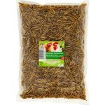 B-FARM Pamlsek pro slepice z moučných červů a bráněnky 500g – Hledejceny.cz