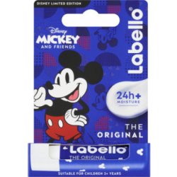 Labello Original Limited Disney Edition Mickey pečující balzám na rty 4,8 g