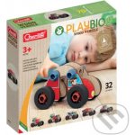 Quercetti PlayBio Wood Vehicle 80730 – Zboží Dáma