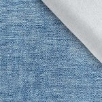 Takoy Teplákovina Takoy 150 cm potisk rifloviny světla – Zboží Dáma