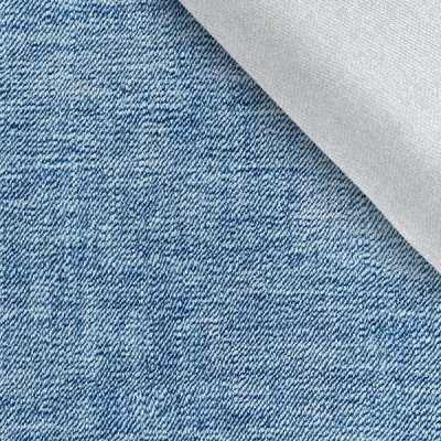 Takoy Teplákovina Takoy 150 cm potisk rifloviny světla – Zboží Dáma