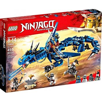 LEGO® NINJAGO® 70652 Stormbringer