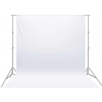 FILM-TECHNIKA Fotografické plátno Dacron 2x3m (bílé) dacron2x3w – Zboží Mobilmania