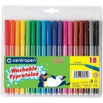 Centropen Washable 7790 18 ks – Hledejceny.cz