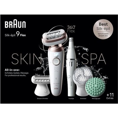 Braun Legepil SES9-580 3D RST Box MN – Zboží Mobilmania