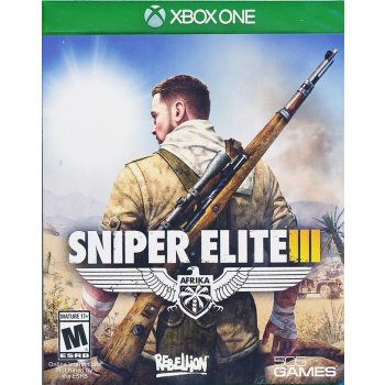 Sniper Elite 3