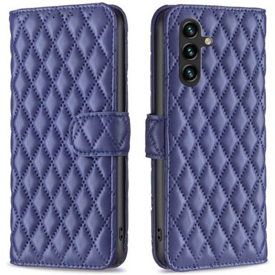 PROTEMIO 71966 LATTICE Ochranné pouzdro pro Samsung Galaxy A55 5G modré