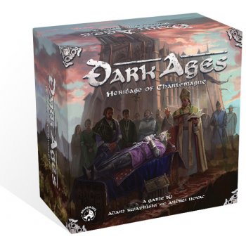 Board&Dice Dark Ages: Heritage of Charlemagne & Holy Roman Empire