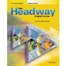 New Headway - English Course - Pre-Intermediate /Student´s Book/ - Kol.