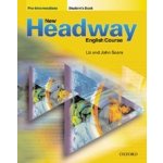 New Headway - English Course - Pre-Intermediate /Student´s Book/ - Kol. – Hledejceny.cz