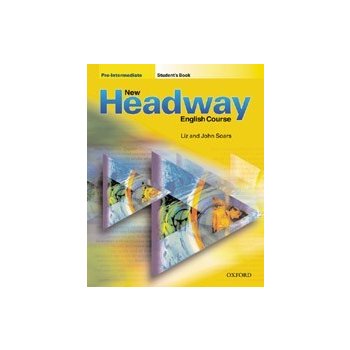 New Headway - English Course - Pre-Intermediate /Student´s Book/ - Kol.