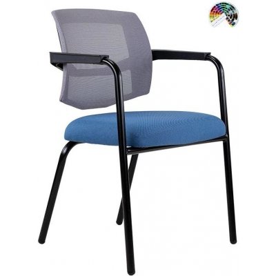 ANTARES Konferenčná stolička 2950 LAPEL VISITOR – Zboží Dáma