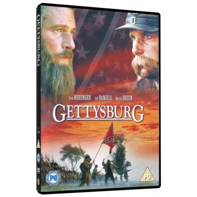 GETTYSBURG DVD – Hledejceny.cz