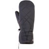 Snowlife Lady Prima Soft Shell mitten black