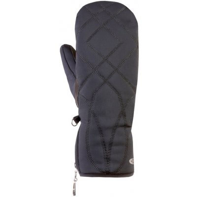 Snowlife Lady Prima Soft Shell mitten black – Hledejceny.cz