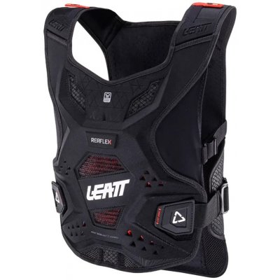 Chránič hrudi a zad Leatt ReaFlex dámský – Hledejceny.cz
