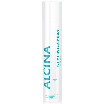 Alcina Styling Natural Spray Styling sprej (aerosol) 200 ml