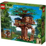 LEGO® Ideas 21318 Dům na stromě – Zbozi.Blesk.cz