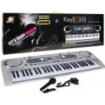 Tomido Keyboard s příslušenstvím mikrofon USB – Hledejceny.cz