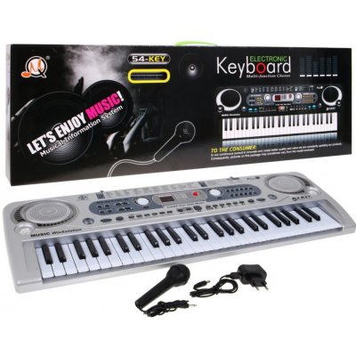 Tomido Keyboard s příslušenstvím mikrofon USB – Hledejceny.cz