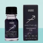 Ancient Wisdom Vonný Olej Střelec 10 ml – Hledejceny.cz
