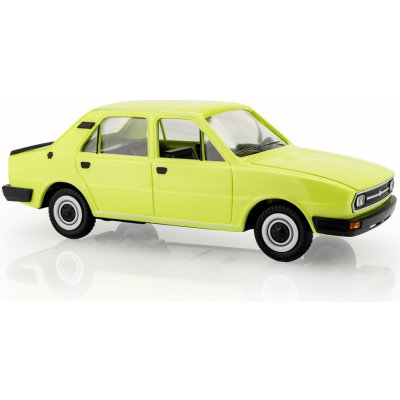 Kaden Retro Škoda 120 Zelená 1:20