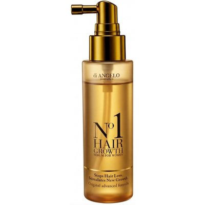 Di Angelo Cosmetics Sérum proti padání vlasů pro ženy No1 Hair woman – Zbozi.Blesk.cz