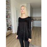 Desigual černá s výšivkou – Hledejceny.cz