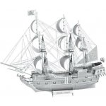 Metal Earth 3D puzzle Black Pearl (Černá perla) 19 ks – Hledejceny.cz