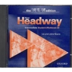 New Headway Intermediate New Edition Student´s Workbook Audio CD the THIRD ed. cd-rom