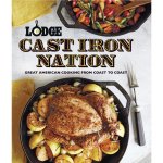 Lodge Cast Iron Nation: Great American Cooking from Coast to Coast The Lodge CompanyPaperback – Hledejceny.cz