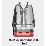 OXVA Xlim CL Pod Top Fill cartridge 0,4 ohm 3 ml 3 ks – Zboží Dáma
