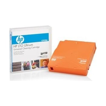 HP Enterprise HPE Ultrium Universal Cleaning Cartridge C7978