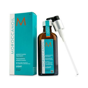 Moroccanoil Oil Treatment Light multifunkční olejová péče 200 ml