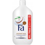 Fa Coconut Milk prchový gel 750 ml – Hledejceny.cz
