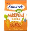 Sunar Bio mrkvová kolečka 45 g