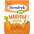 Sunar Bio mrkvová kolečka 45 g