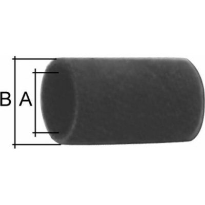 AMA Hadice chlazení 1m, 16 mm – Hledejceny.cz