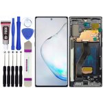 LCD Displej + Rám Samsung Galaxy NOTE 10 PLUS – Sleviste.cz