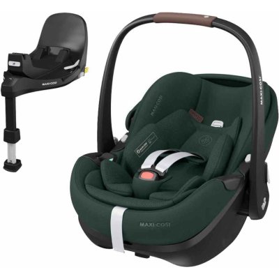 MAXI-COSI Pebble 360 Pro 2 2025 twillic green – Hledejceny.cz