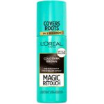 L'Oréal Magic Retouch Instant Root Concealer Spray 09 Dark Brown 75 ml – Sleviste.cz