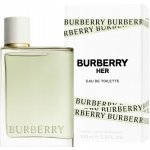 Burberry Her toaletní voda dámská 100 ml – Hledejceny.cz