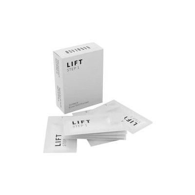 NANOLASH Step 1 Lift Péče o řasy Unisex 10 x 0.5 ml – Zbozi.Blesk.cz