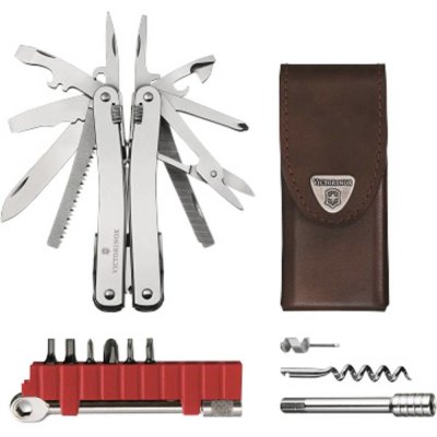 Victorinox Swiss Tool Spirit X Plus Ratchet 3.0236.L – Zboží Dáma Victorinox Swiss Tool Spirit X Plus Ratchet 3.0236.L – Zboží Dáma