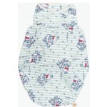 Ergobaby Zavinovačka Swaddler Hello Kitty Sail Away – Zboží Mobilmania