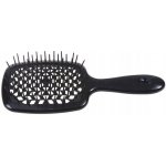 Janeke Superbrush velký plochý kartáč na vlasy 20,3 x 8,5 x 3,1 cm – Sleviste.cz