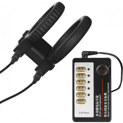 Cock ring s elektro šoky – Hledejceny.cz