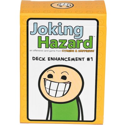 Joking Hazard Deck Enhancement #1 EN – Zboží Živě