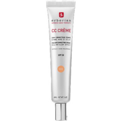 Erborian Rozjasňující CC krém SPF30 Colour-Correcting Cream Caramel 40 ml – Zboží Mobilmania